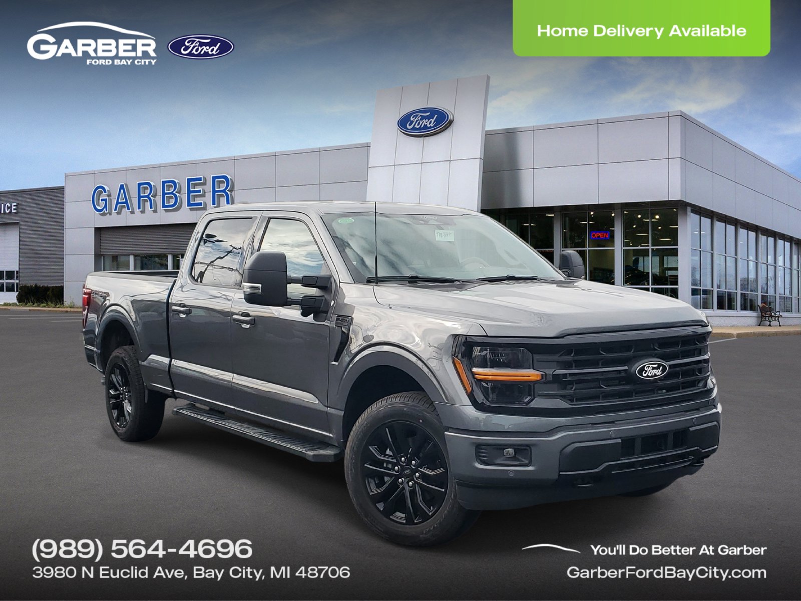  Ford F-150