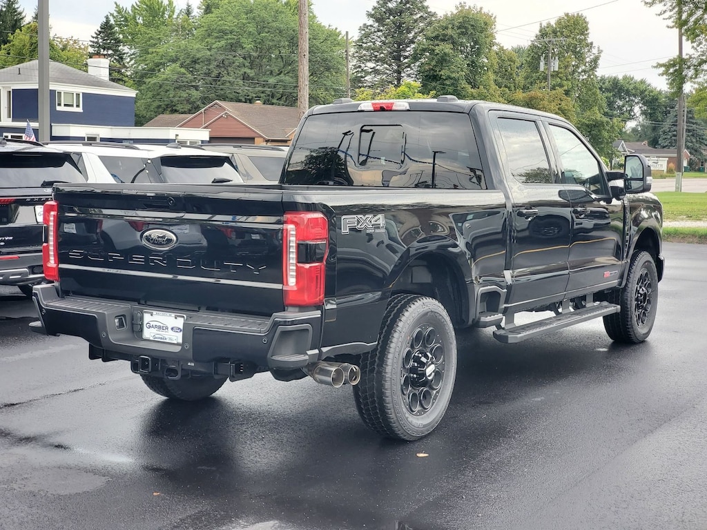 New 2026 Ford F-350SD Lariat Truck