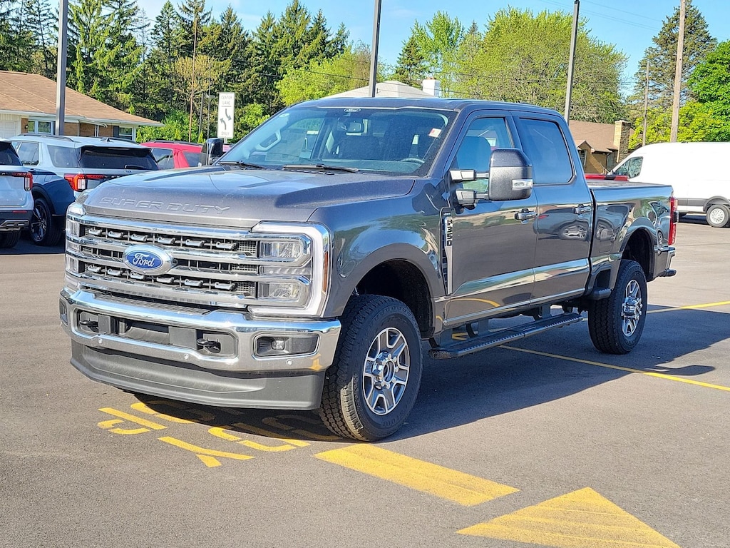 New 2026 Ford F-350SD Lariat Truck