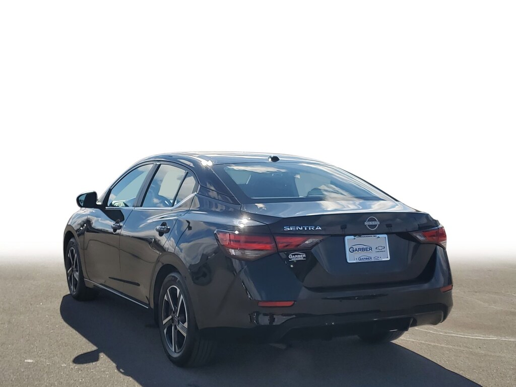 Used 2025 Nissan Sentra SV Sedan