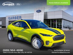 2025 Ford Mustang Mach-E GT SUV