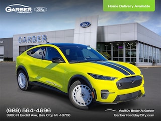 2025 Ford Mustang Mach-E GT SUV