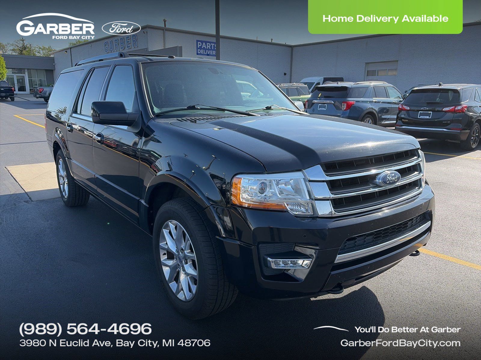 2016 Ford Expedition Limited 4x4 EL's photo