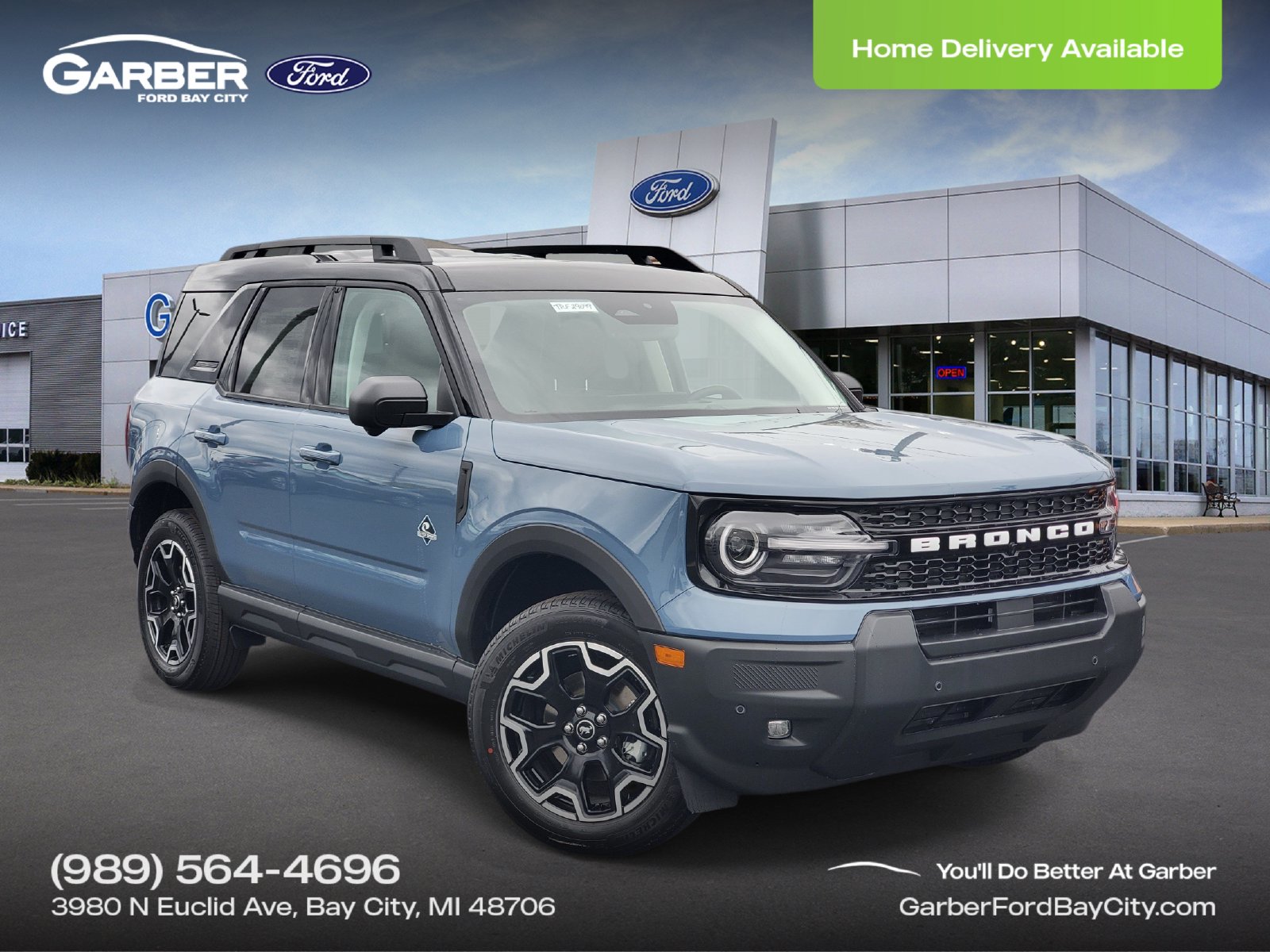 2026 Ford Bronco Sport