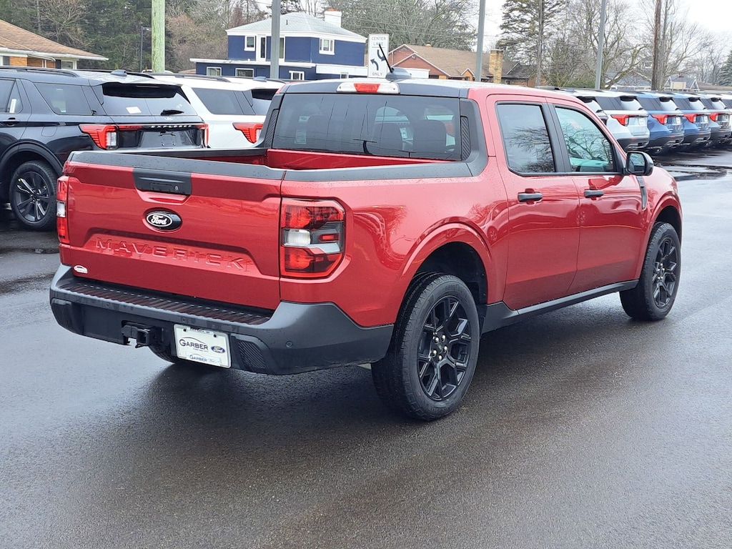 New 2025 Ford Maverick XLT Truck