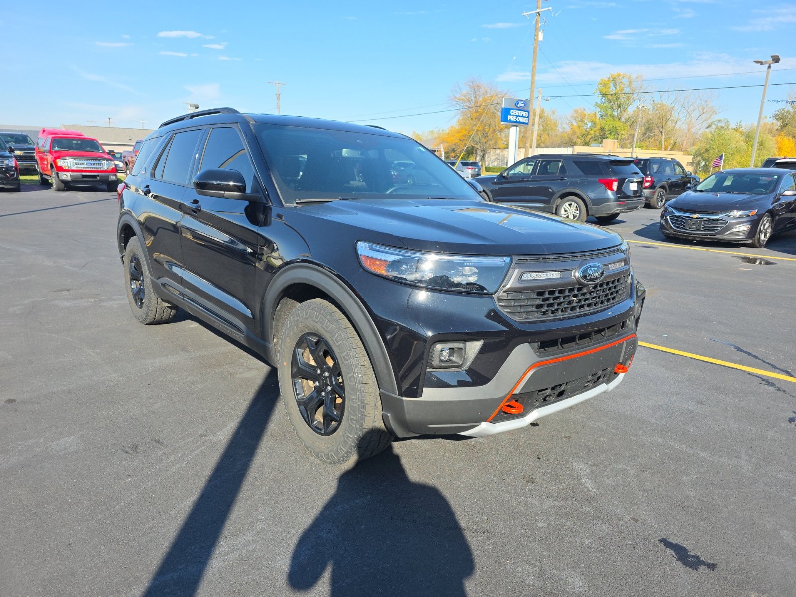 2023 Ford Explorer