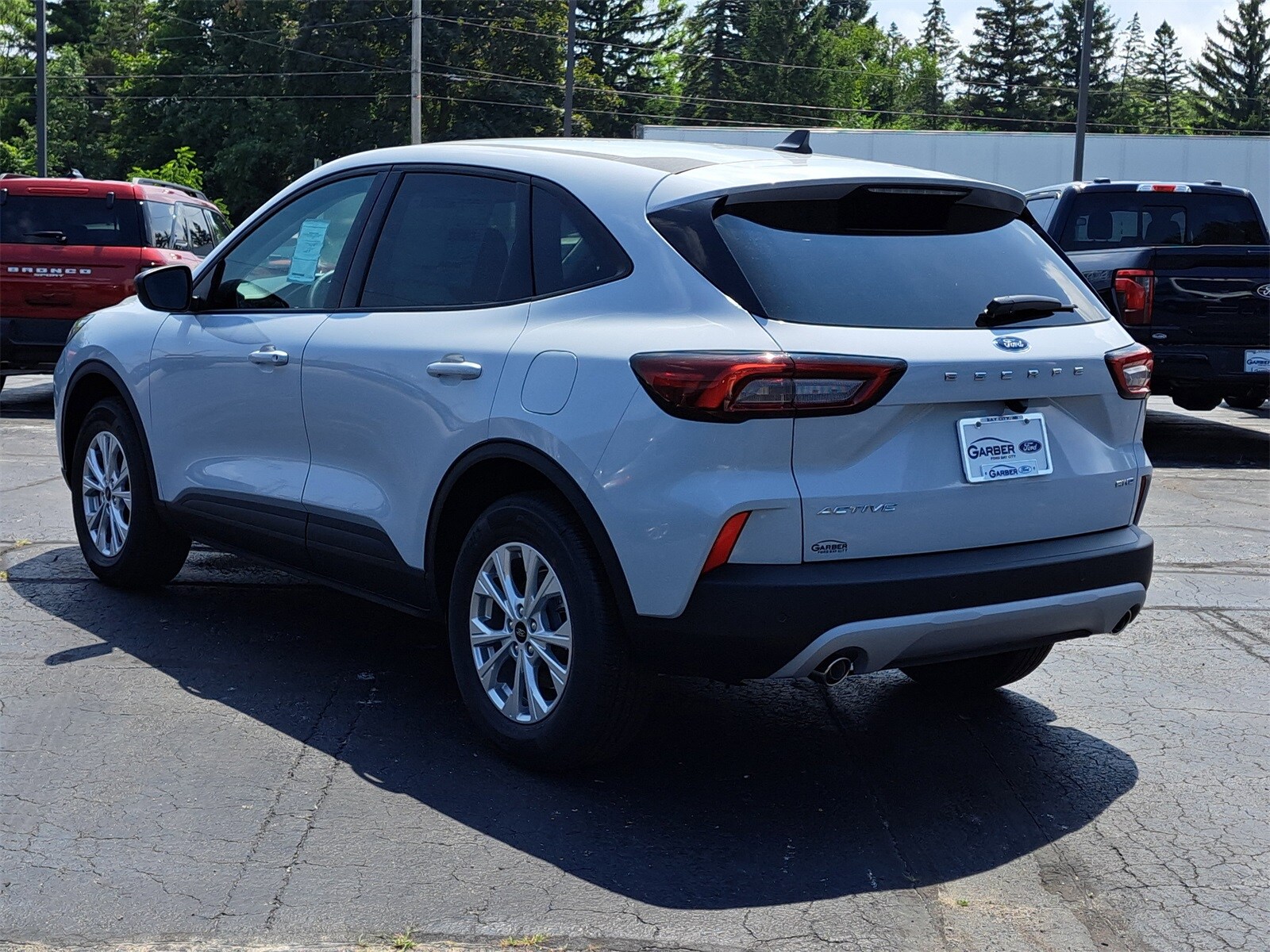 2025 Ford Escape Active photo 3