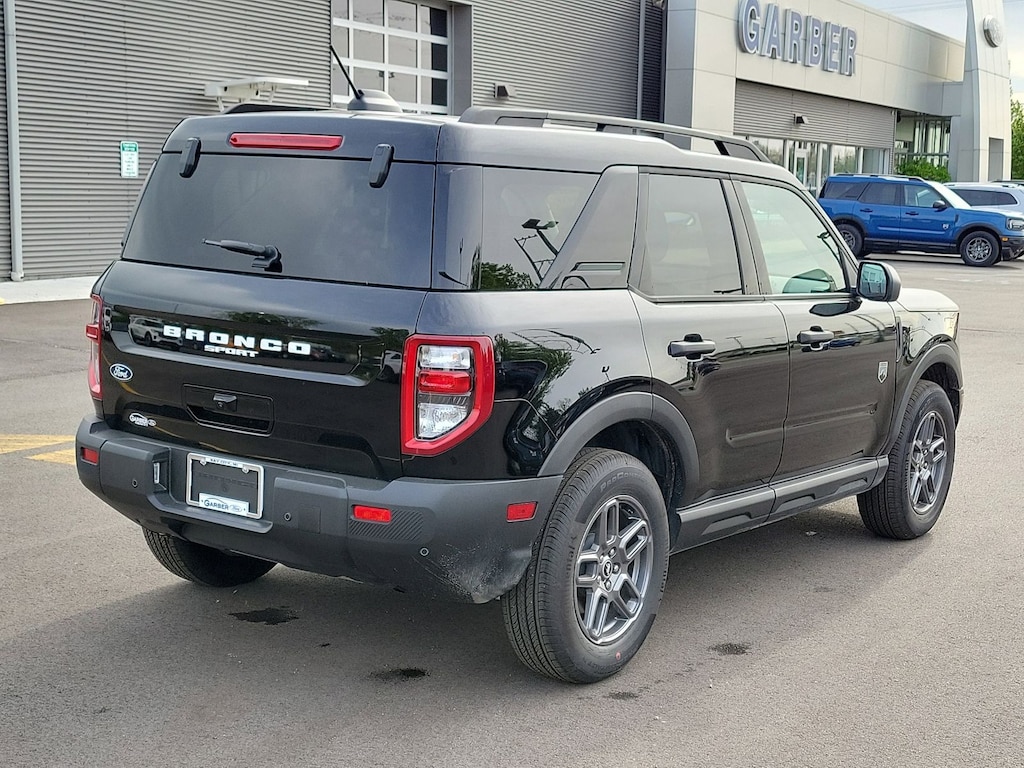 Used 2026 Ford Bronco Sport Big Bend SUV