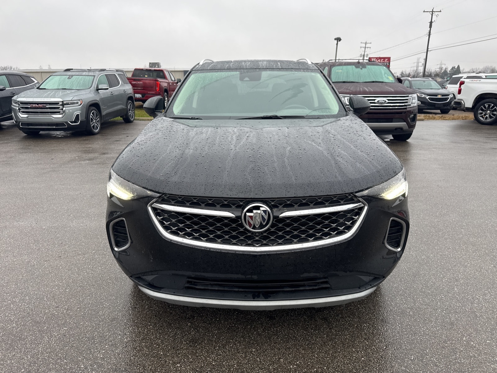 2023 Buick Envision Avenir's photo