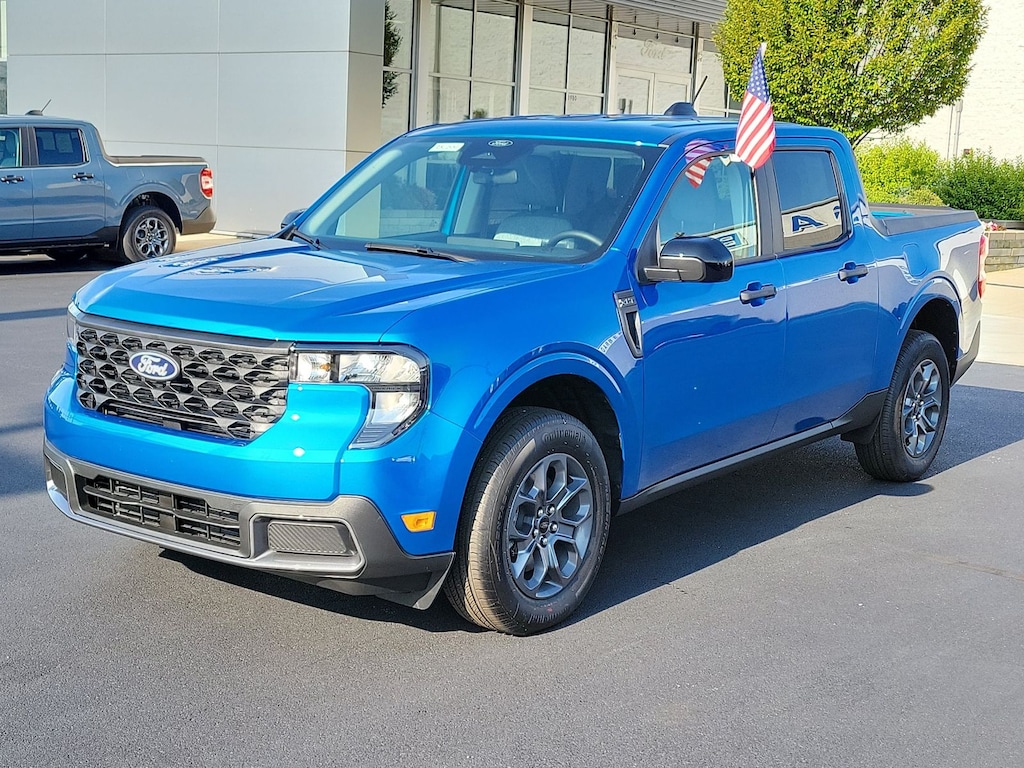 New 2026 Ford Maverick XLT Truck
