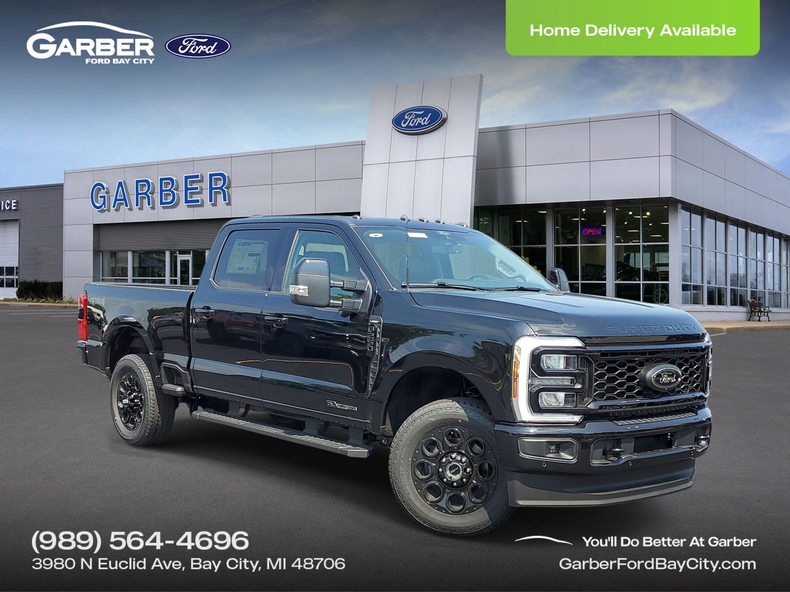 2026 Ford F-250SD