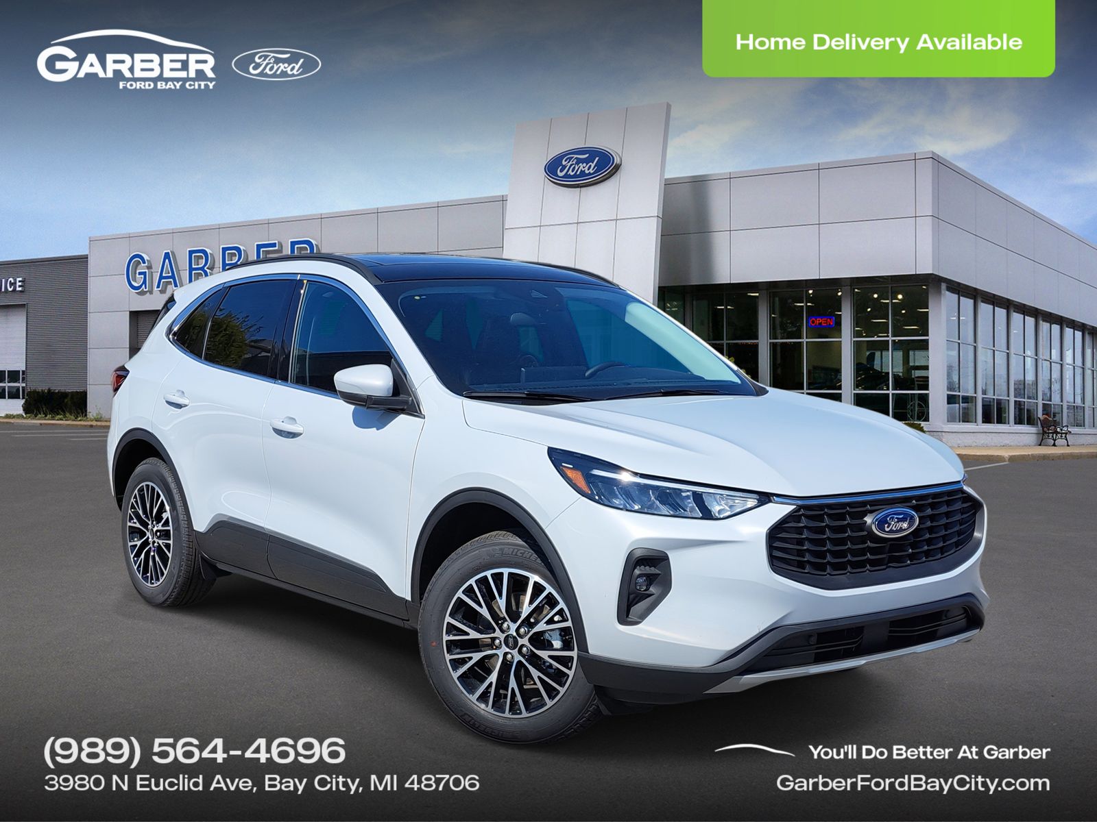 2025 Ford Escape PHEV