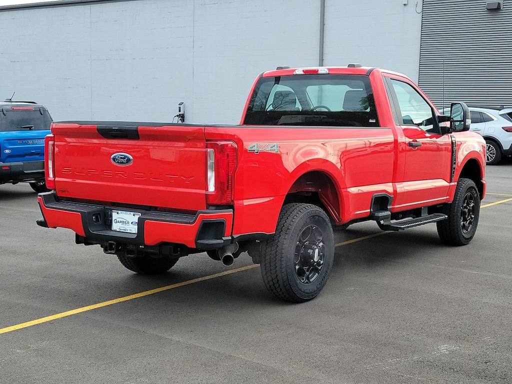 New 2026 Ford F-250SD XL Truck