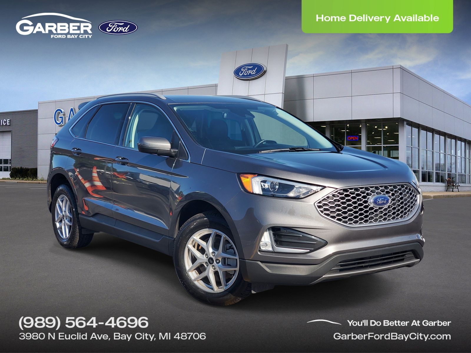 2024 Ford Edge