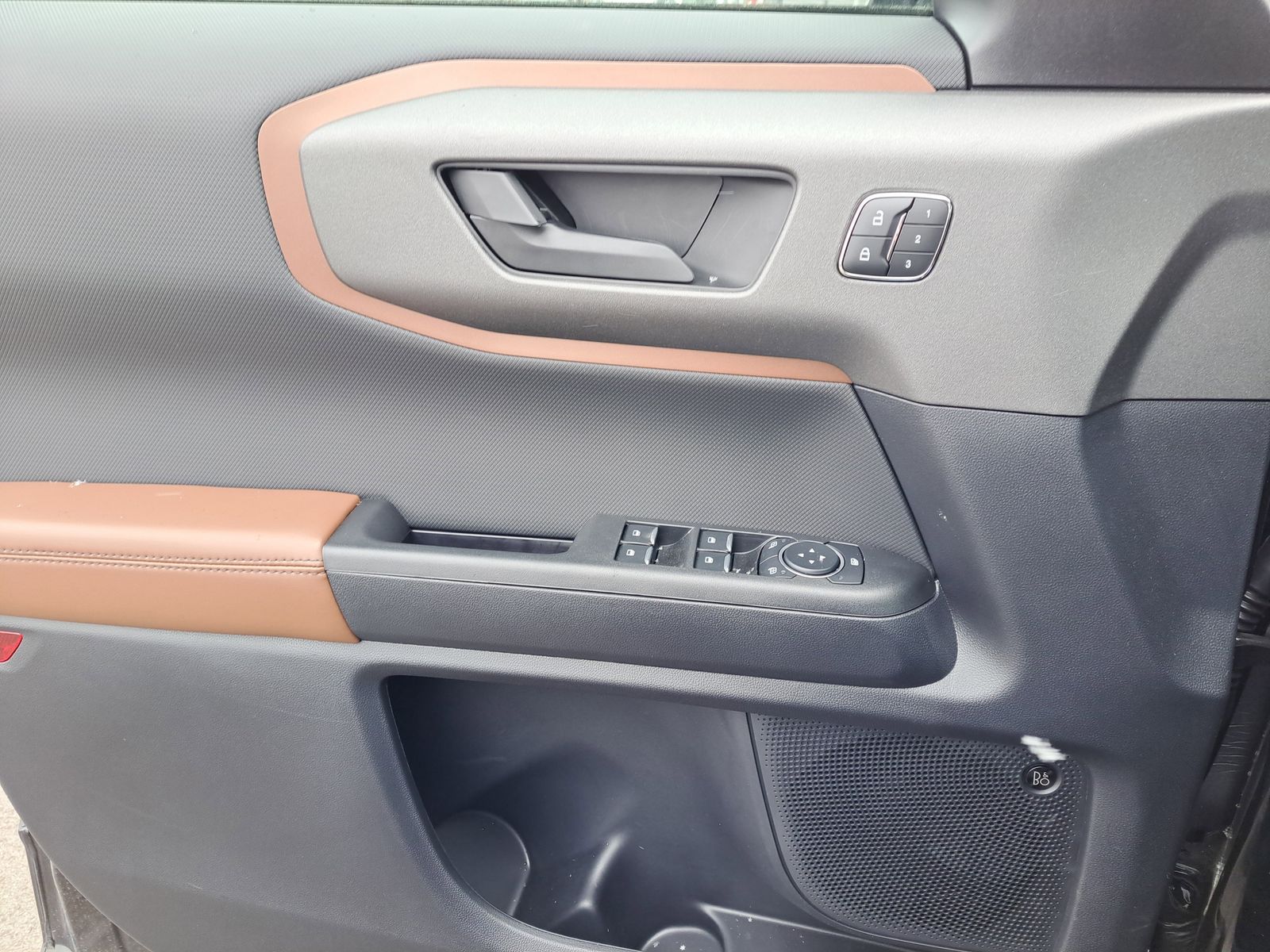 2025 Ford Bronco Sport Outer Banks - Photo 20