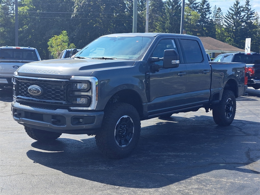 New 2026 Ford F-350SD Lariat Truck