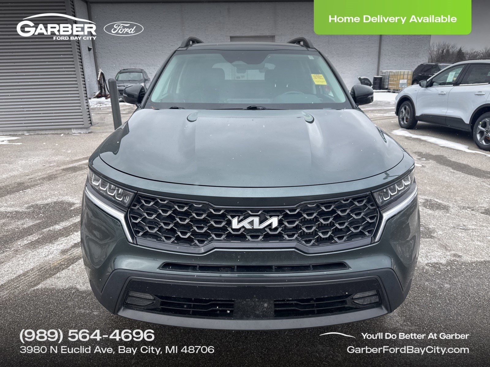 2023 Kia Sorento X-Line EX's photo