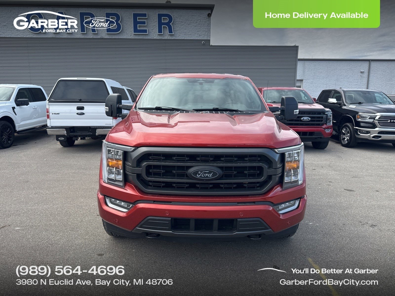 2023 Ford F-150 XLT's photo