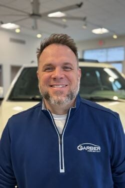 Staff member Brian Goss from ID_db50b2