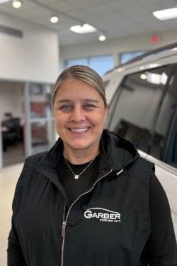 Staff member Melissa Compeau from ID_334a7d