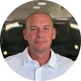 Staff member Andrew Carney from ID_db50b2