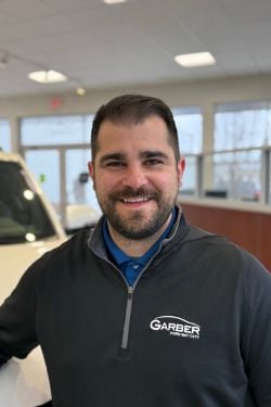 Staff member Jordan Rancour from ID_e81f9c