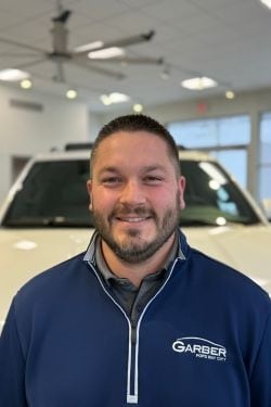 Staff member Casey Drouin from ID_334a7d