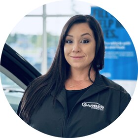 Staff member Ashley Kazmerski from ID_e9785a