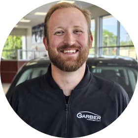 Staff member Vaughn Roten from ID_e81f9c