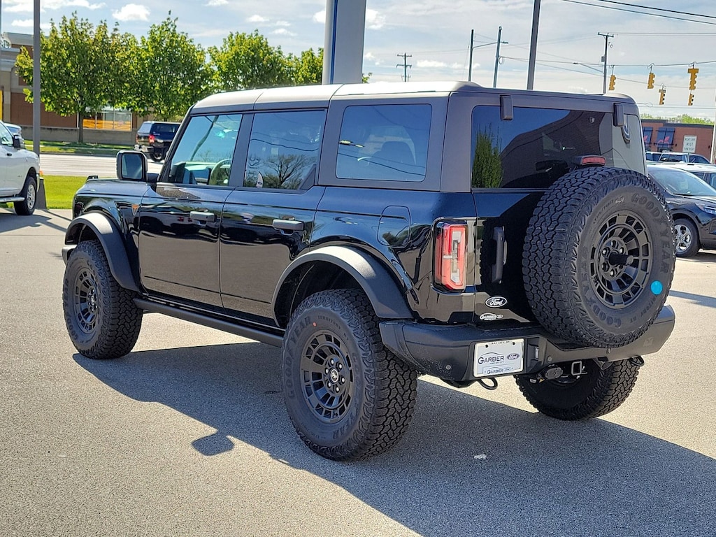 New 2026 Ford Bronco Badlands SUV