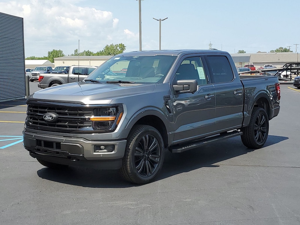 New 2026 Ford F-150 XLT Truck