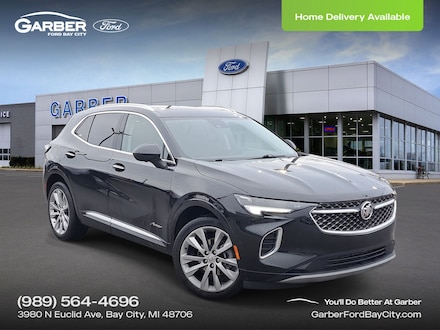 2023 Buick Envision Avenir SUV
