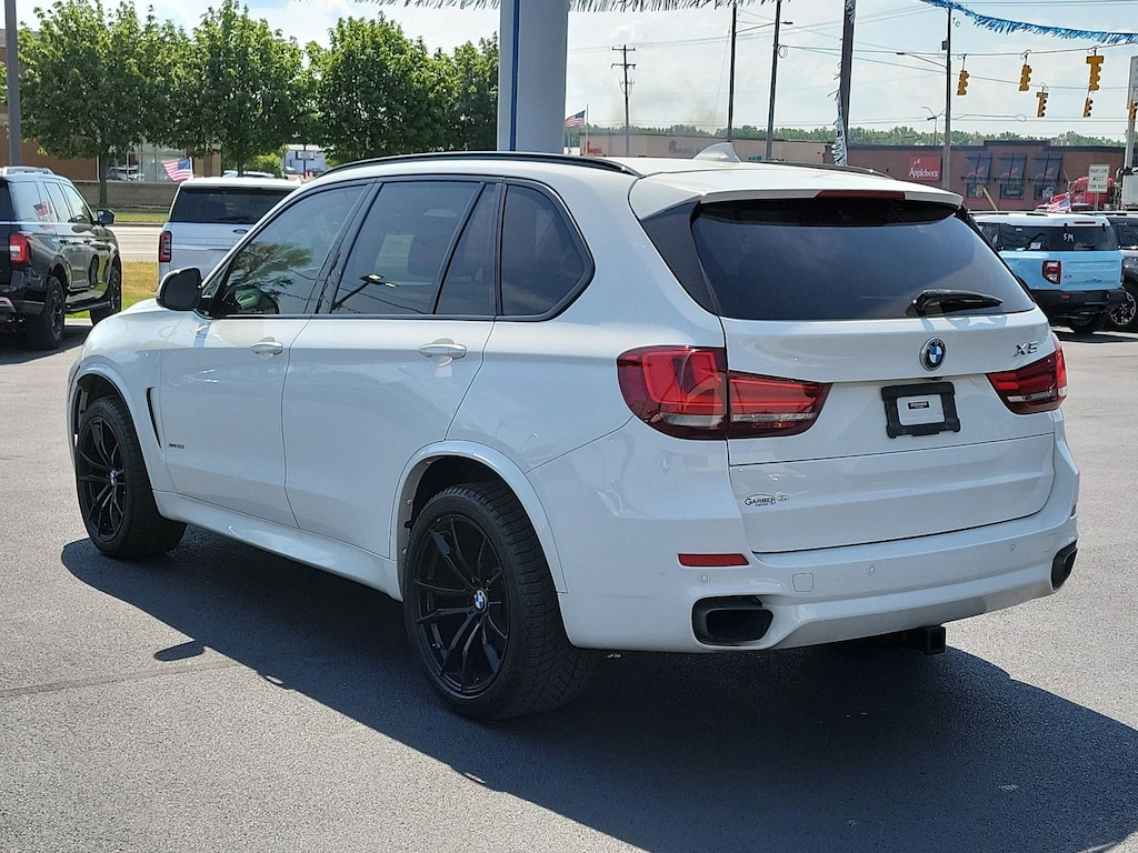 Used 2018 BMW X5 xDrive50i SUV