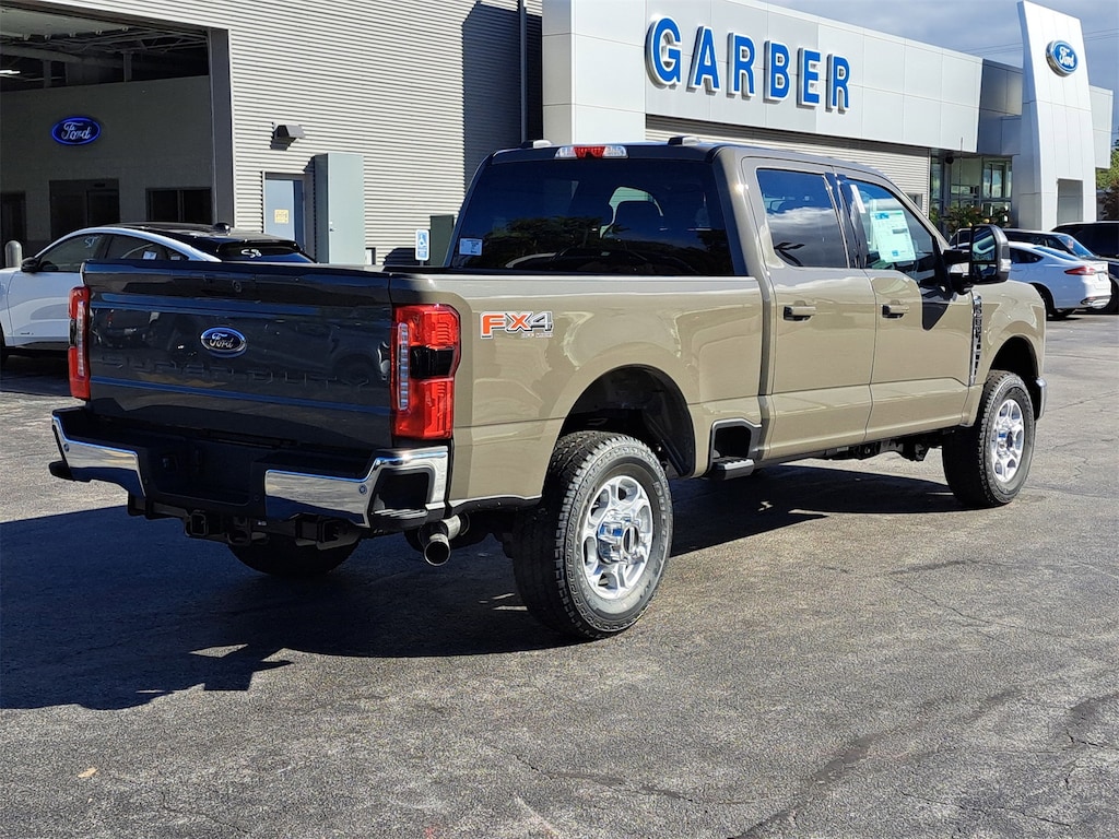 New 2026 Ford F-250SD XLT Truck