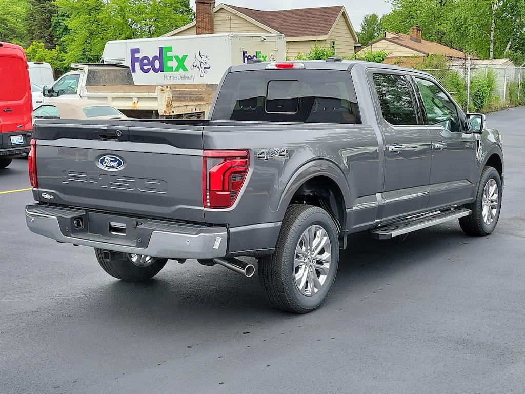 New 2026 Ford F-150 Lariat Truck