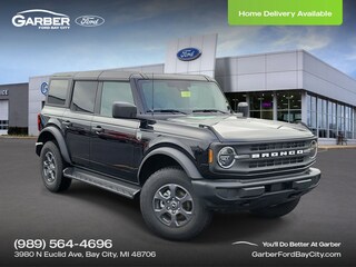 2026 Ford Bronco Big Bend SUV