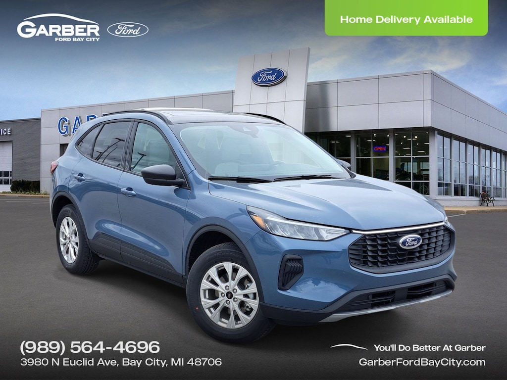 New 2026 Ford Escape Active SUV