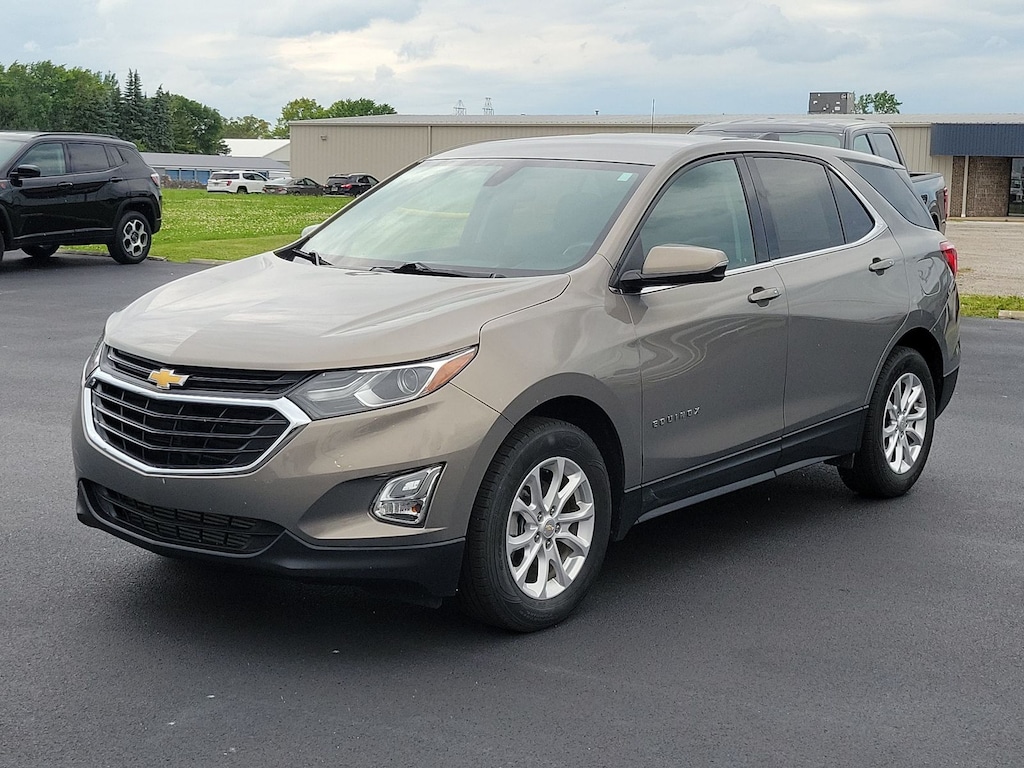 Used 2019 Chevrolet Equinox LT SUV