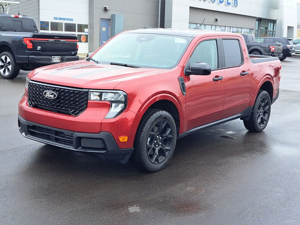 New 2025 Ford Maverick XLT Truck
