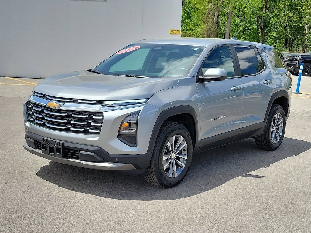 Used 2026 Chevrolet Equinox LT SUV