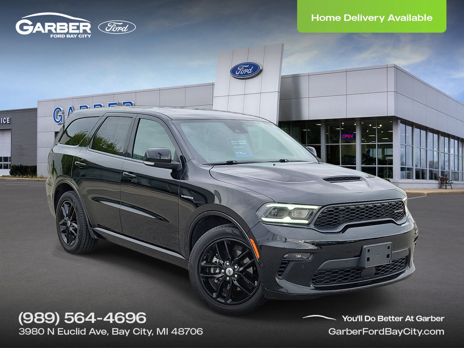 2022 Dodge Durango R/T Plus AWD's photo