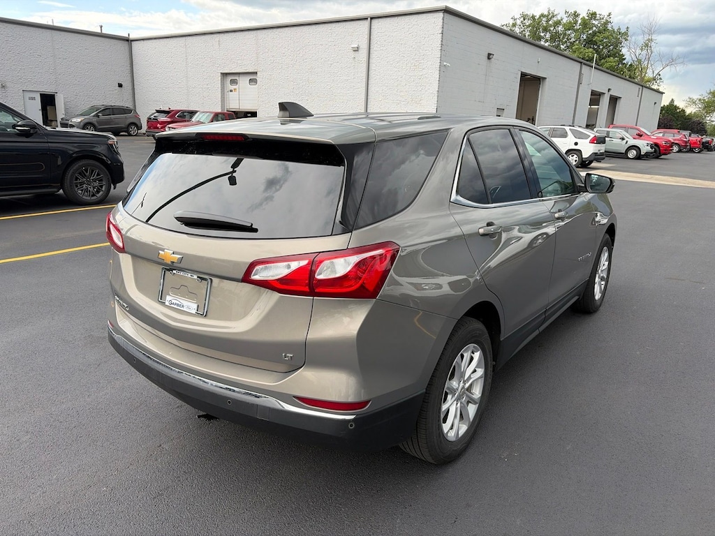 Used 2019 Chevrolet Equinox LT SUV