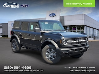 2026 Ford Bronco Big Bend SUV