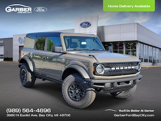 2026 Ford Bronco Big Bend SUV