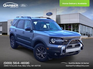 2026 Ford Bronco Sport Big Bend SUV