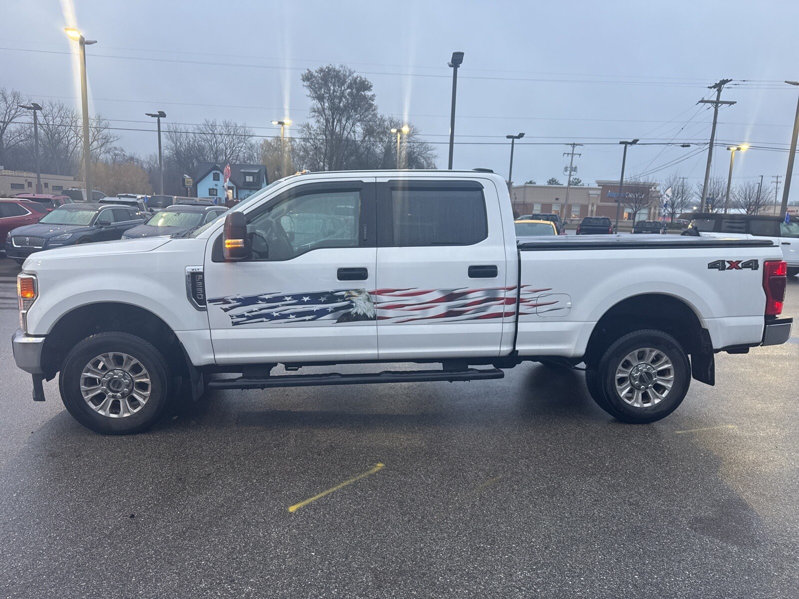 2020 Ford F-250 photo 3