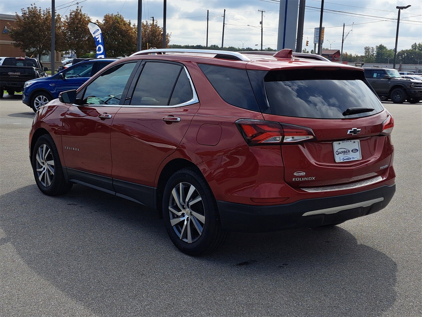 2023 Chevrolet Equinox Premier photo 3