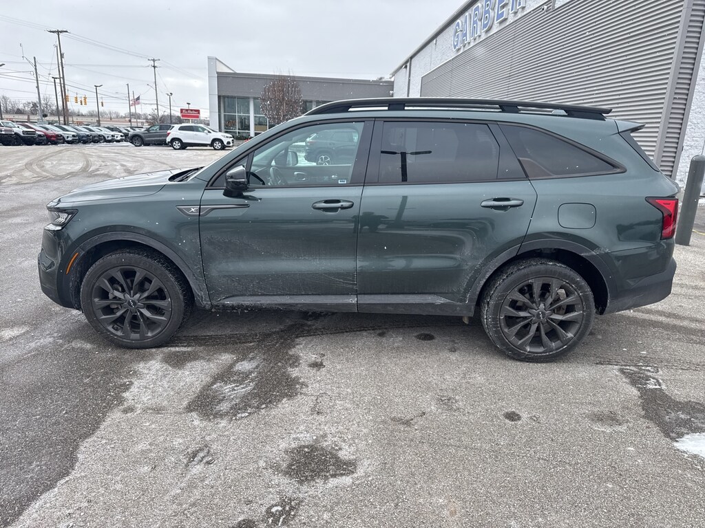 Certified 2023 Kia Sorento X-Line EX SUV