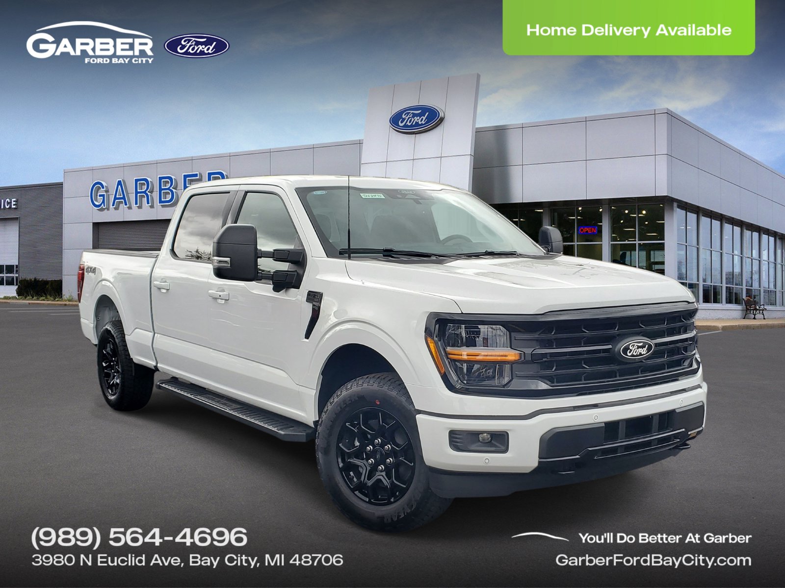  Ford F-150