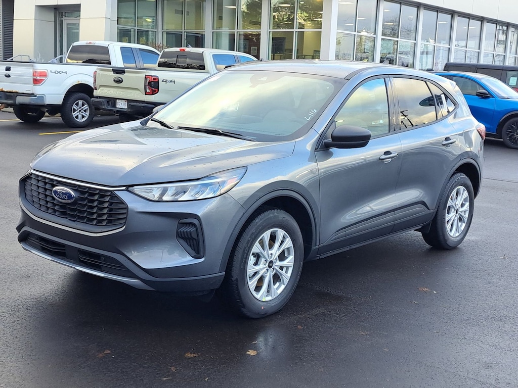 New 2026 Ford Escape Active SUV